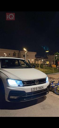 ڤۆڵکسواگن تیگوان
